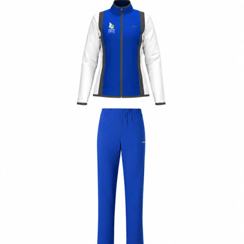 Completo HEAD CLUB 25 Donna Tennis e Vela Messina