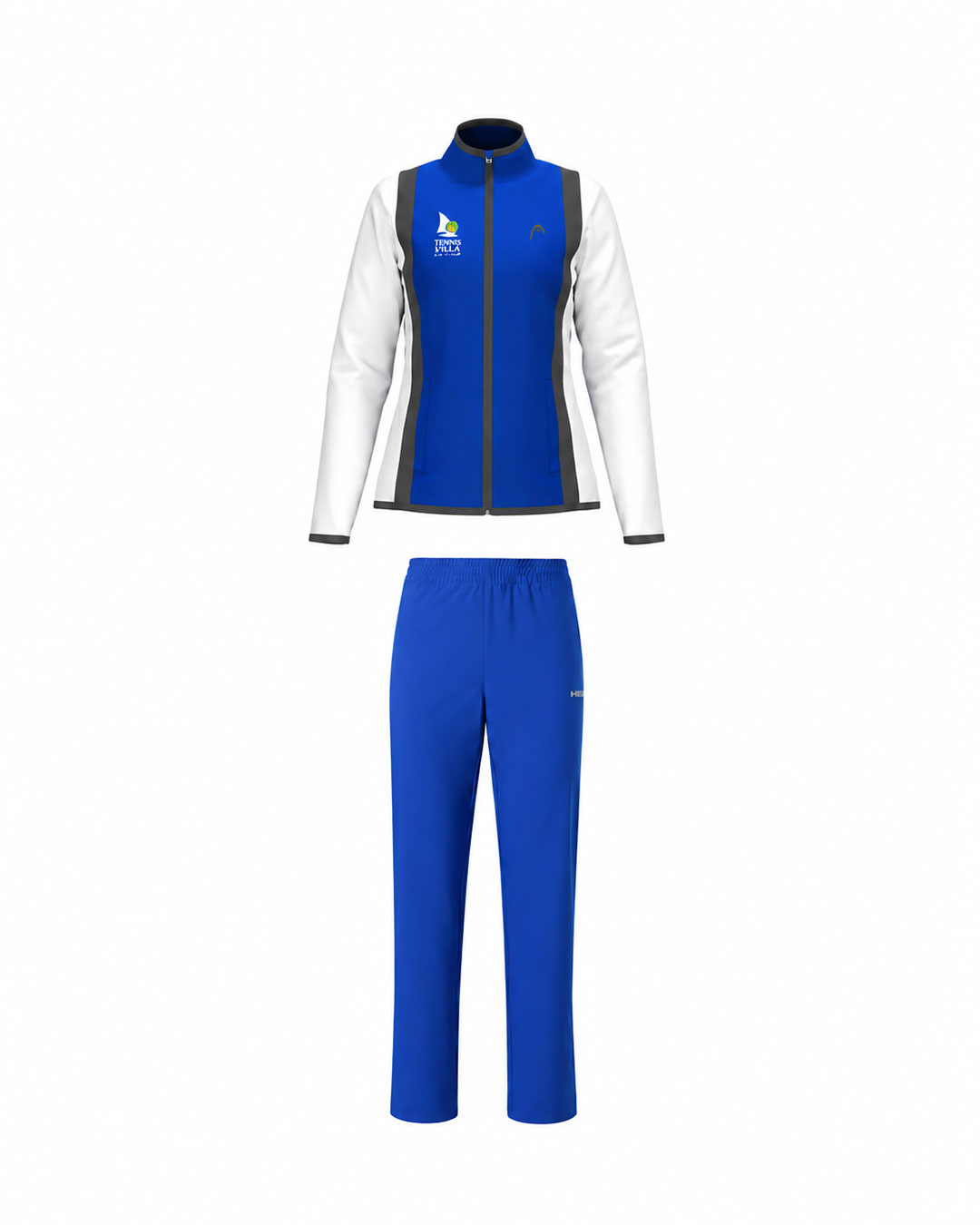 Completo HEAD CLUB 25 Donna Tennis e Vela Messina