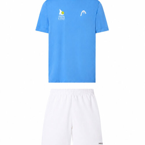Completo HEAD PRO Uomo Tennis e Vela Messina