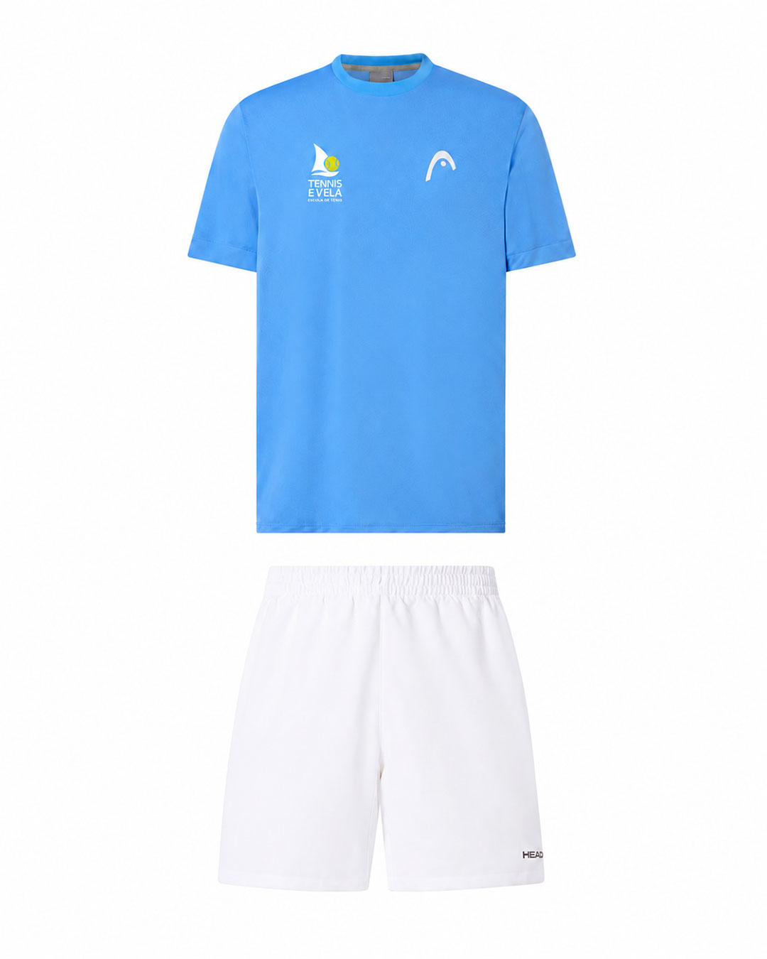 Completo HEAD PRO Uomo Tennis e Vela Messina