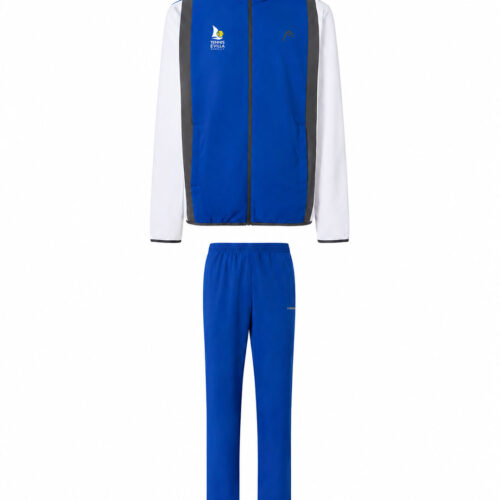 Completo HEAD CLUB 25 Uomo Tennis e Vela Messina