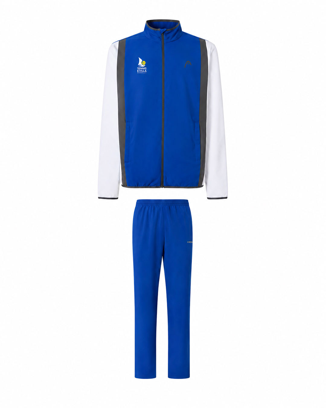 Completo HEAD CLUB 25 Uomo Tennis e Vela Messina