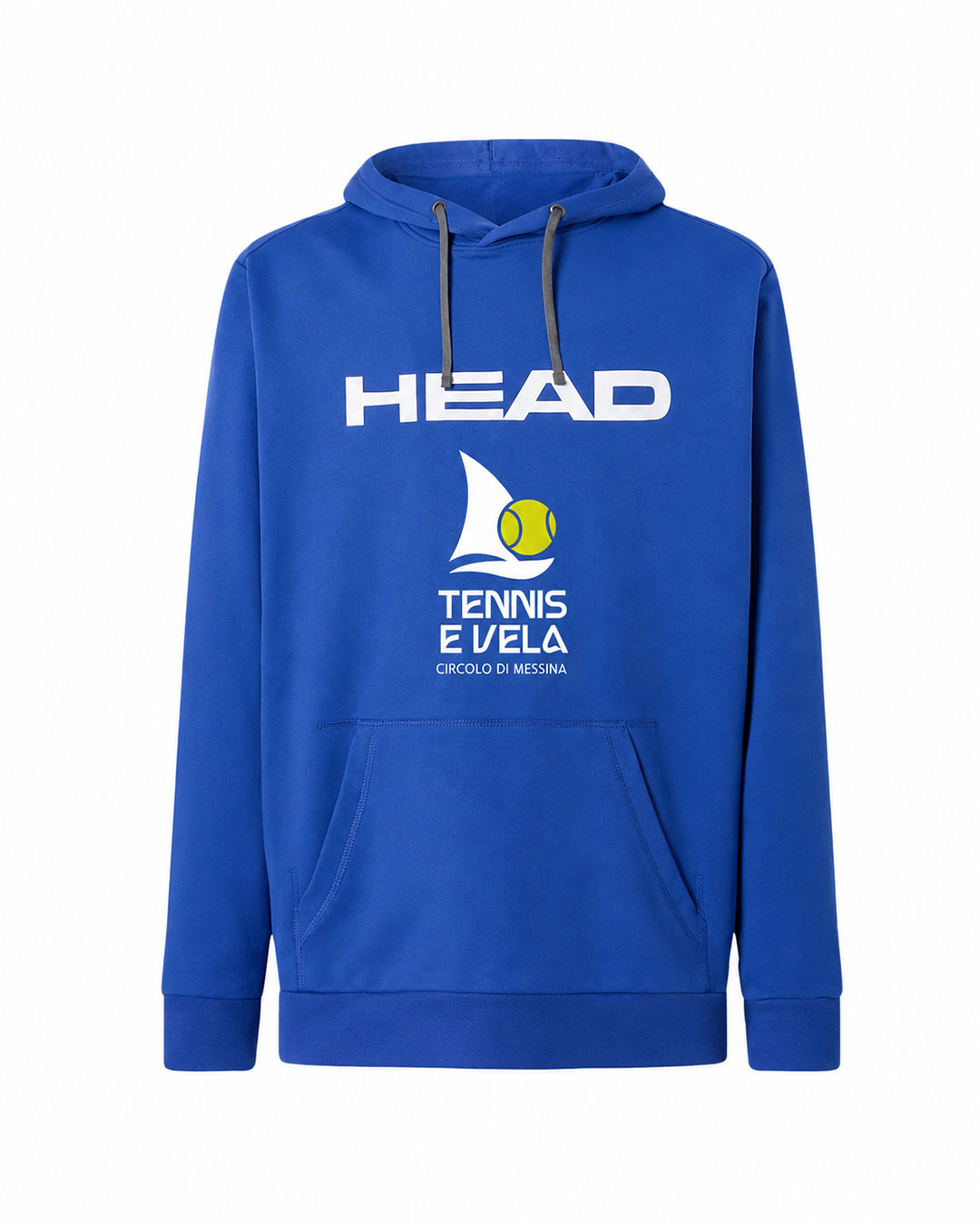 Felpa HEAD CLUB ORIGINAL Tennis e Vela Messina