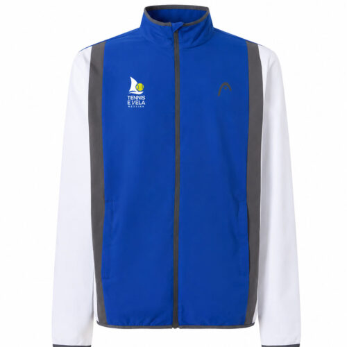 Giacca HEAD CLUB 25 Uomo Tennis e Vela Messina