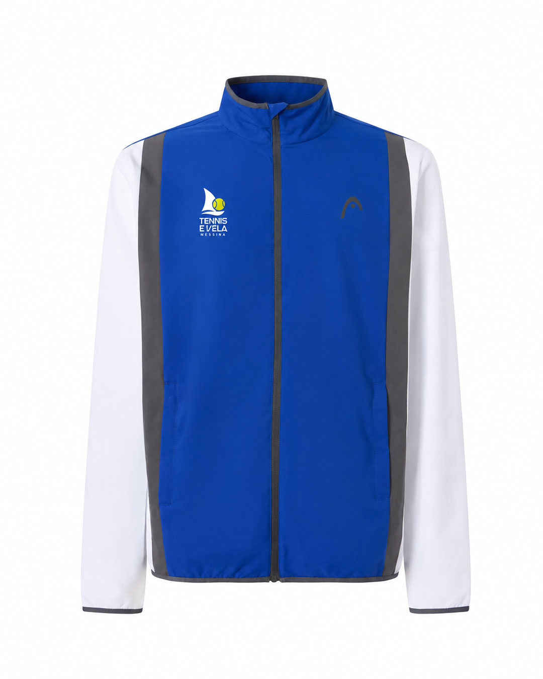 Giacca HEAD CLUB 25 Uomo Tennis e Vela Messina